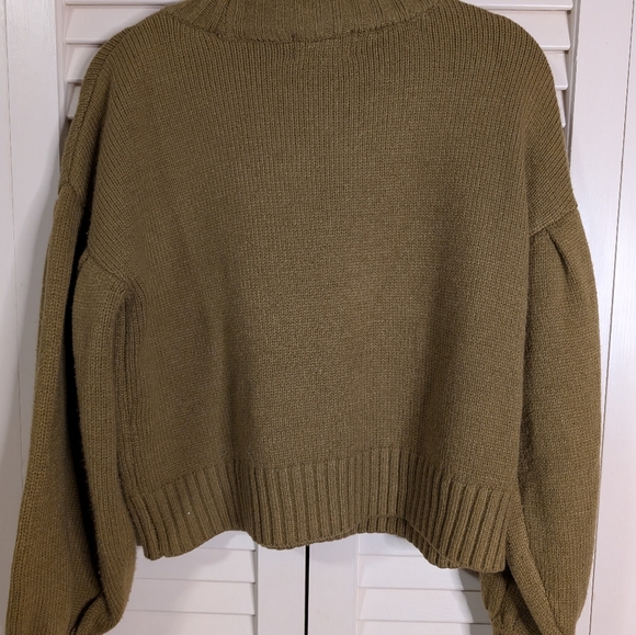 Moussy Azul Sweater Size Medium - Picture 10 of 10